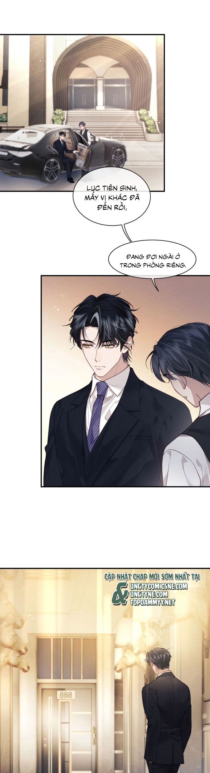 Chấp Sự Thỏ Cụp Tai Chapter 147 - 2