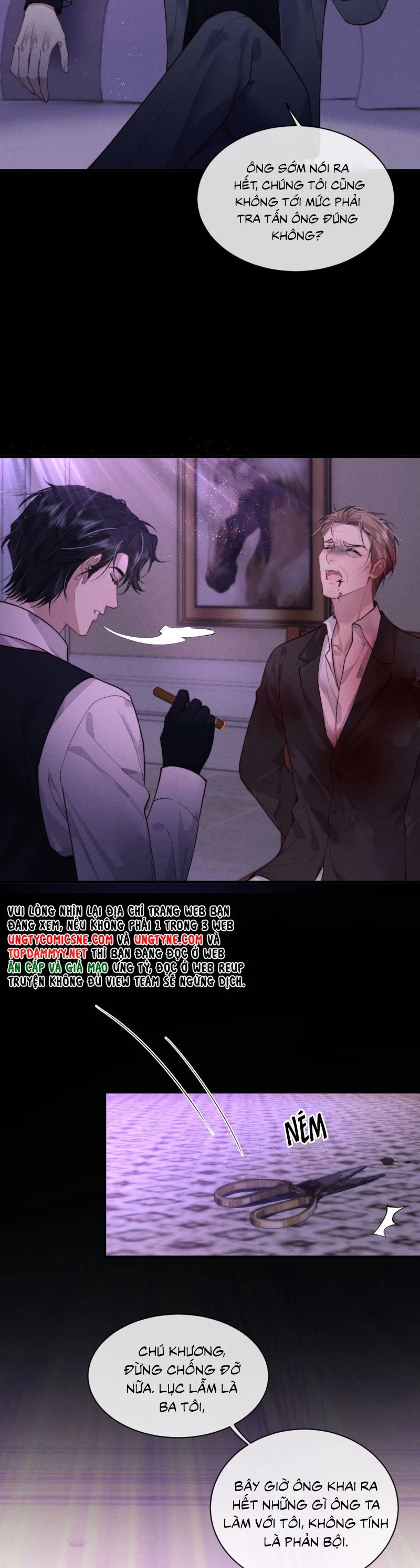 Chấp Sự Thỏ Cụp Tai Chapter 147 - 9