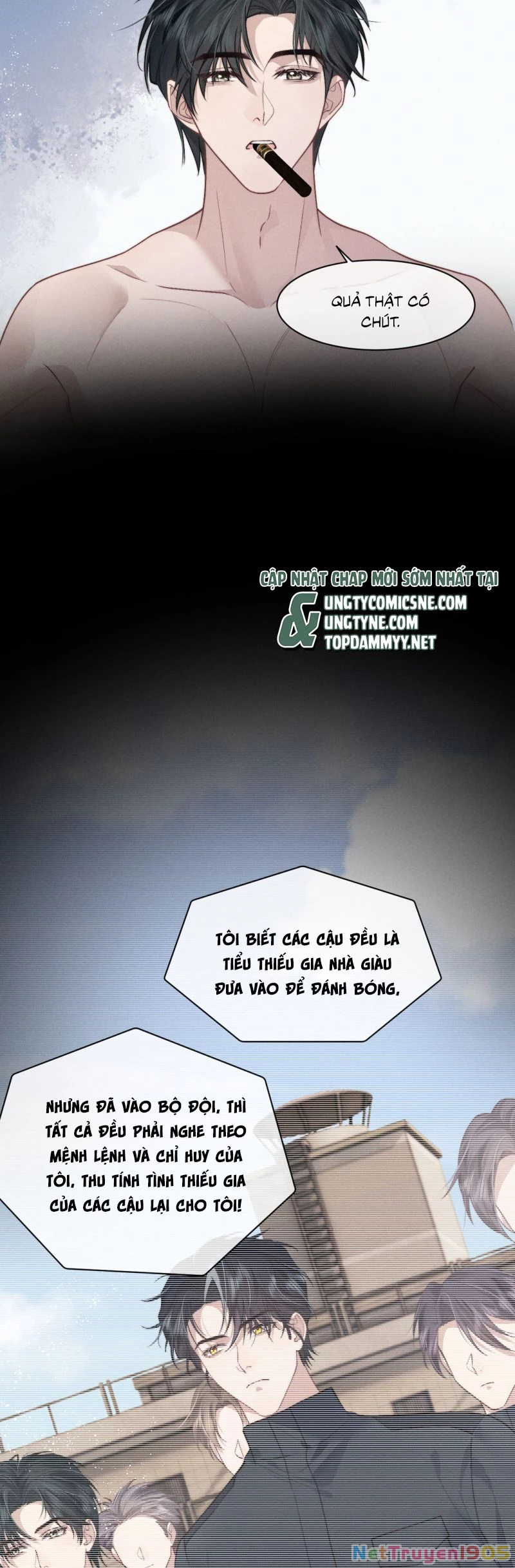 Chấp Sự Thỏ Cụp Tai Chapter 147 - 17