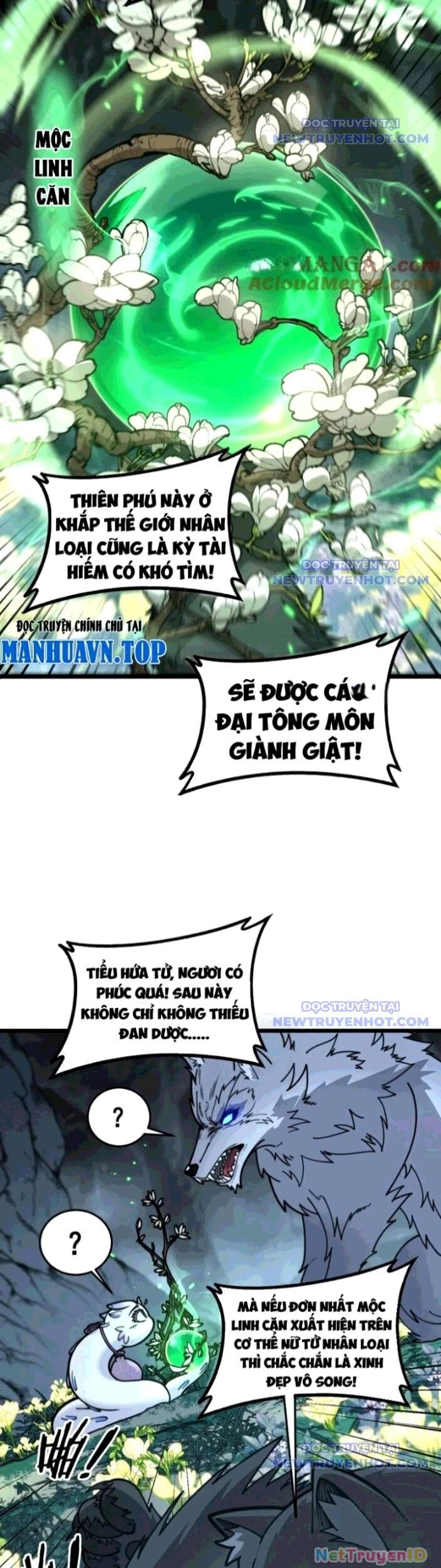 Lão xà tu tiên truyện Chapter 29 - 5