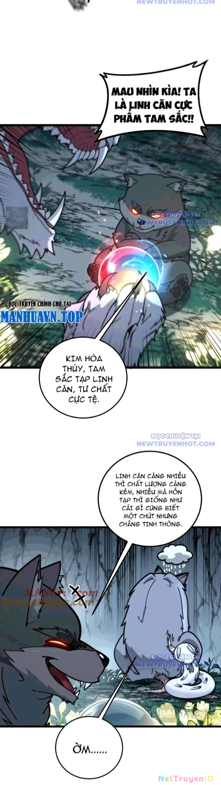 Lão xà tu tiên truyện Chapter 29 - 11