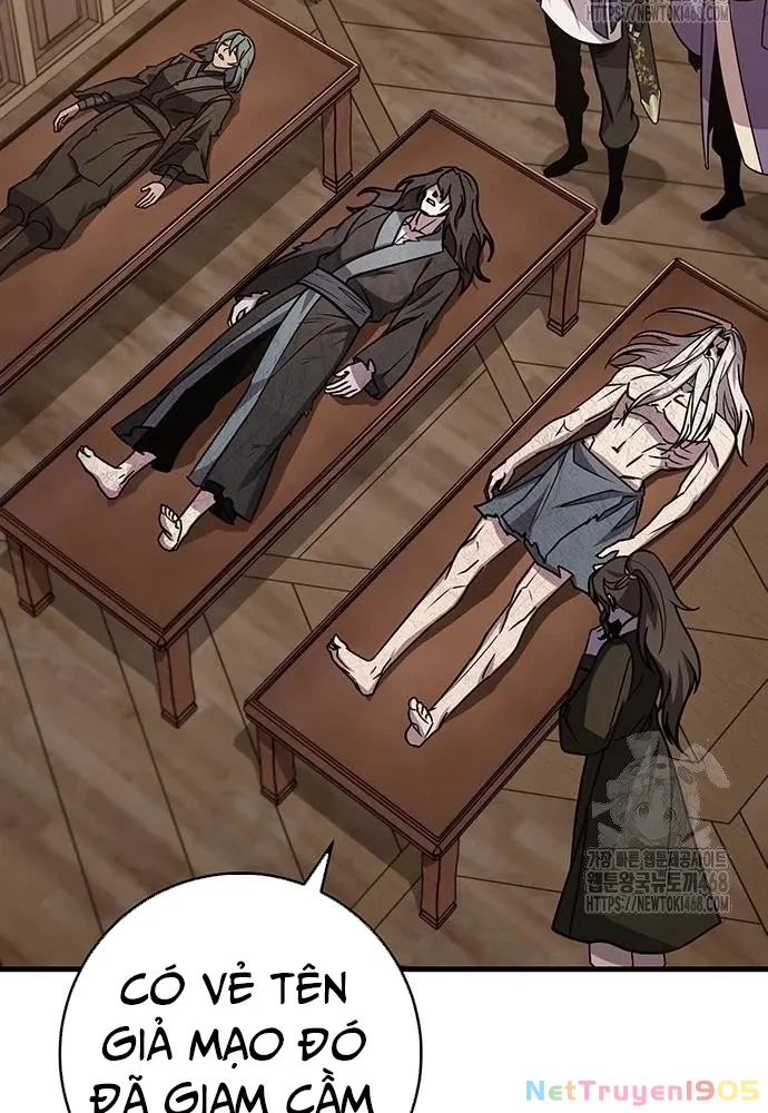 Thanh Kiếm Của Hoàng Đế Chapter 74 - 79