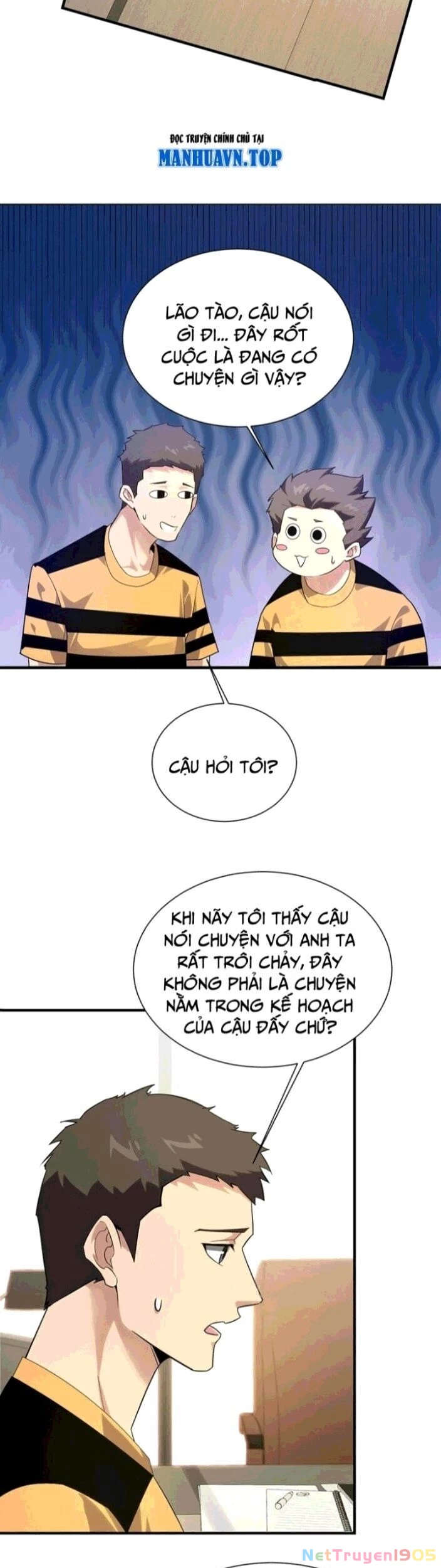 Ta Học Trảm Thần Trong Bệnh Viện Tâm Thần Chapter 195 - 7