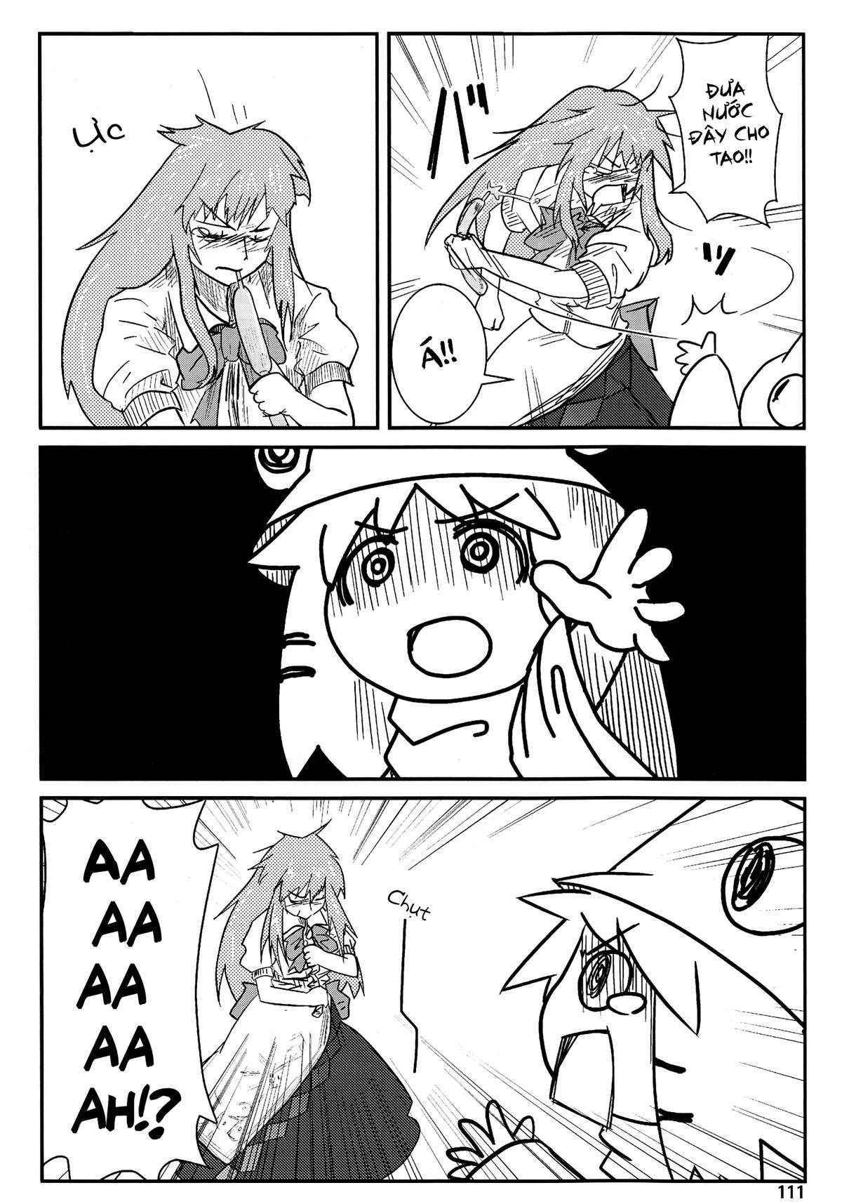 Touhou - Suwakoto! (Doujinshi) Chapter 4 - 30