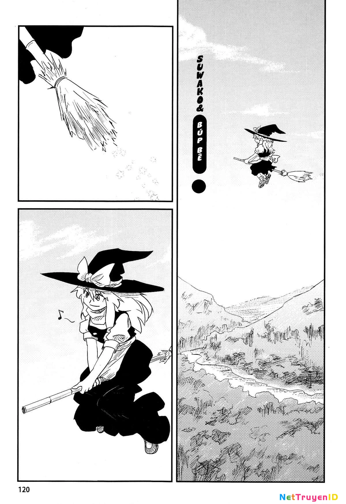 Touhou - Suwakoto! (Doujinshi) Chapter 5 - 3