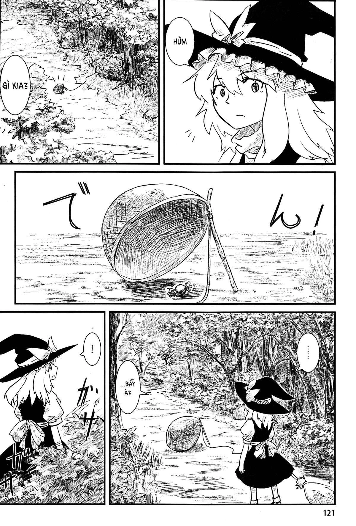 Touhou - Suwakoto! (Doujinshi) Chapter 5 - 4
