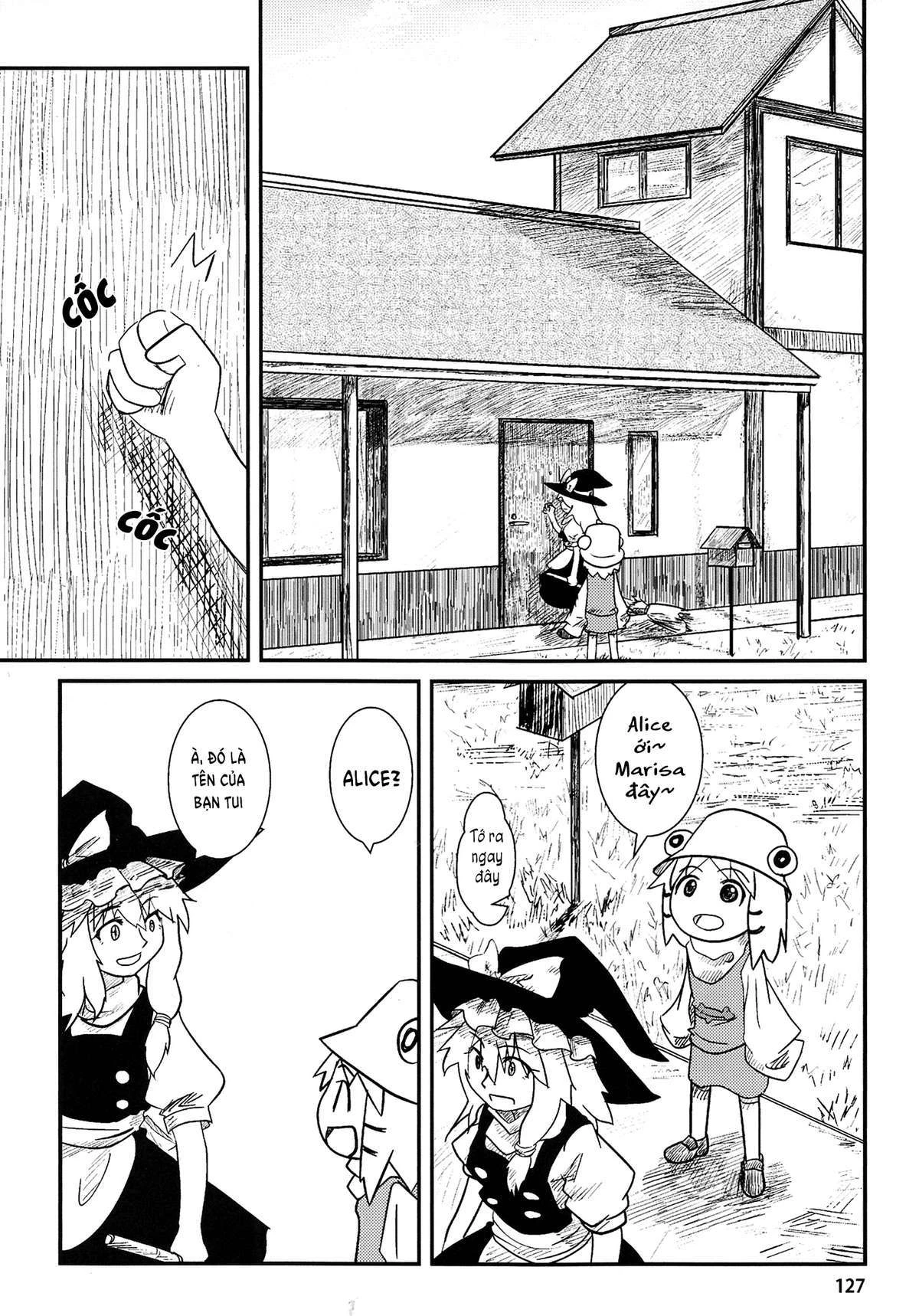 Touhou - Suwakoto! (Doujinshi) Chapter 5 - 10