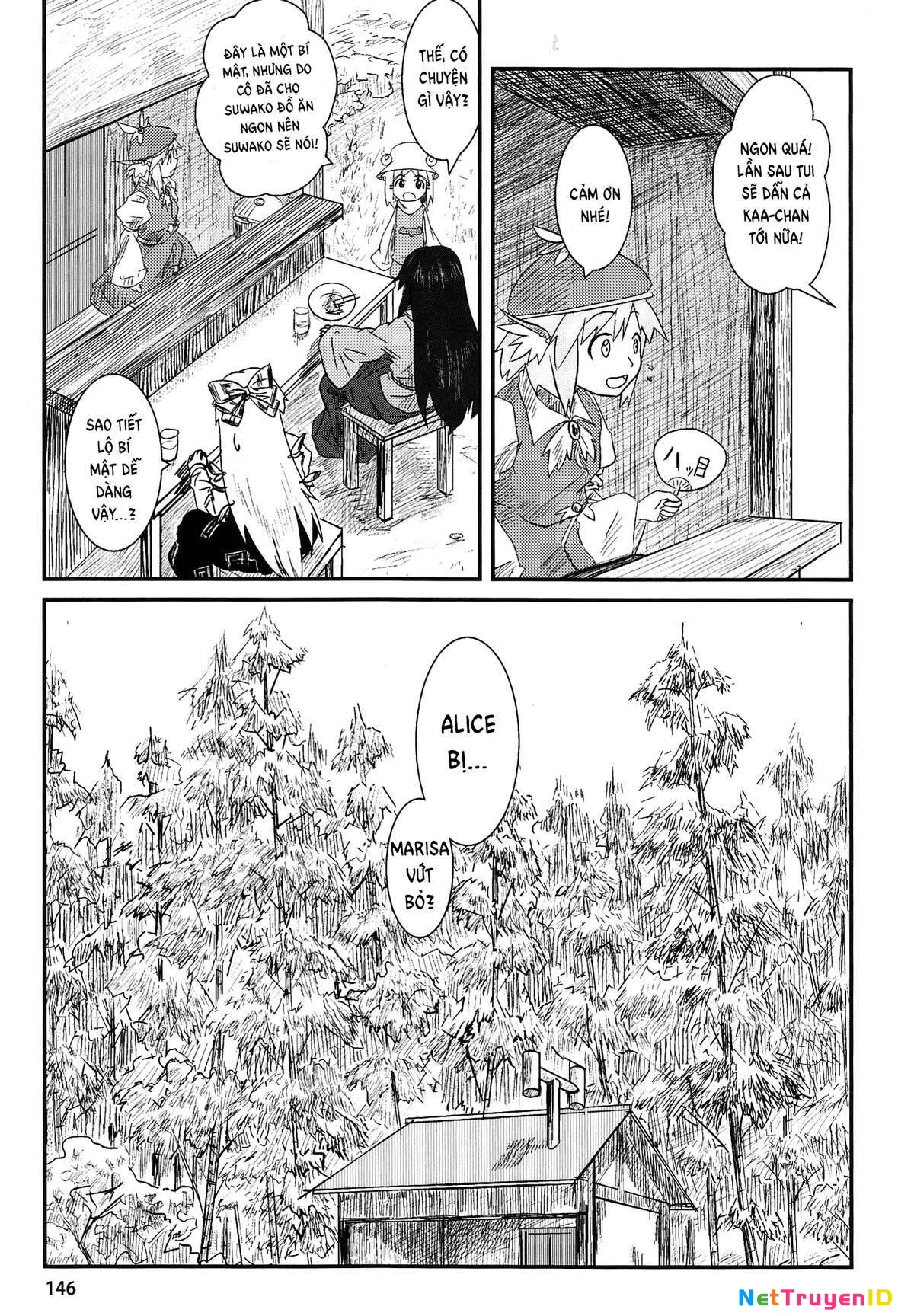 Touhou - Suwakoto! (Doujinshi) Chapter 5 - 29