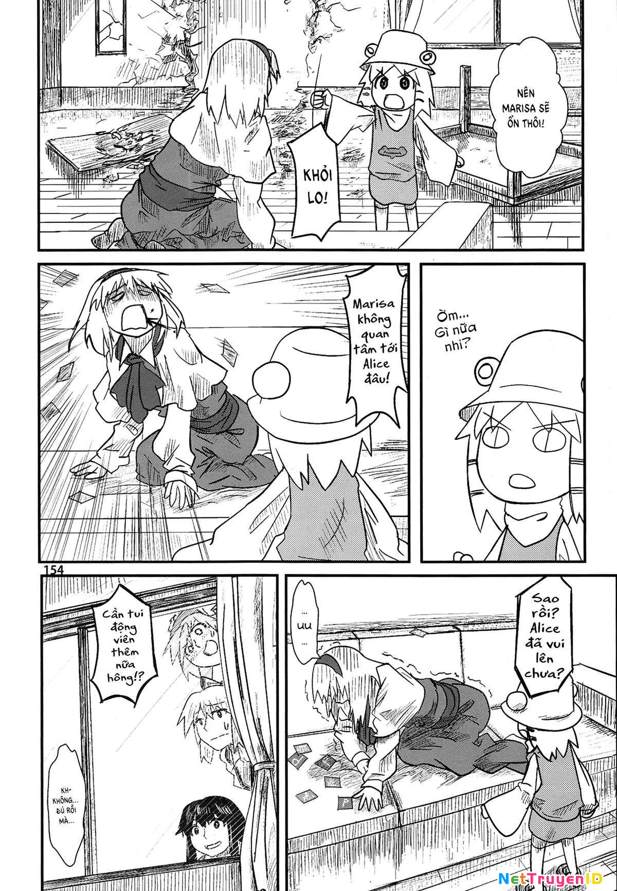 Touhou - Suwakoto! (Doujinshi) Chapter 5 - 37