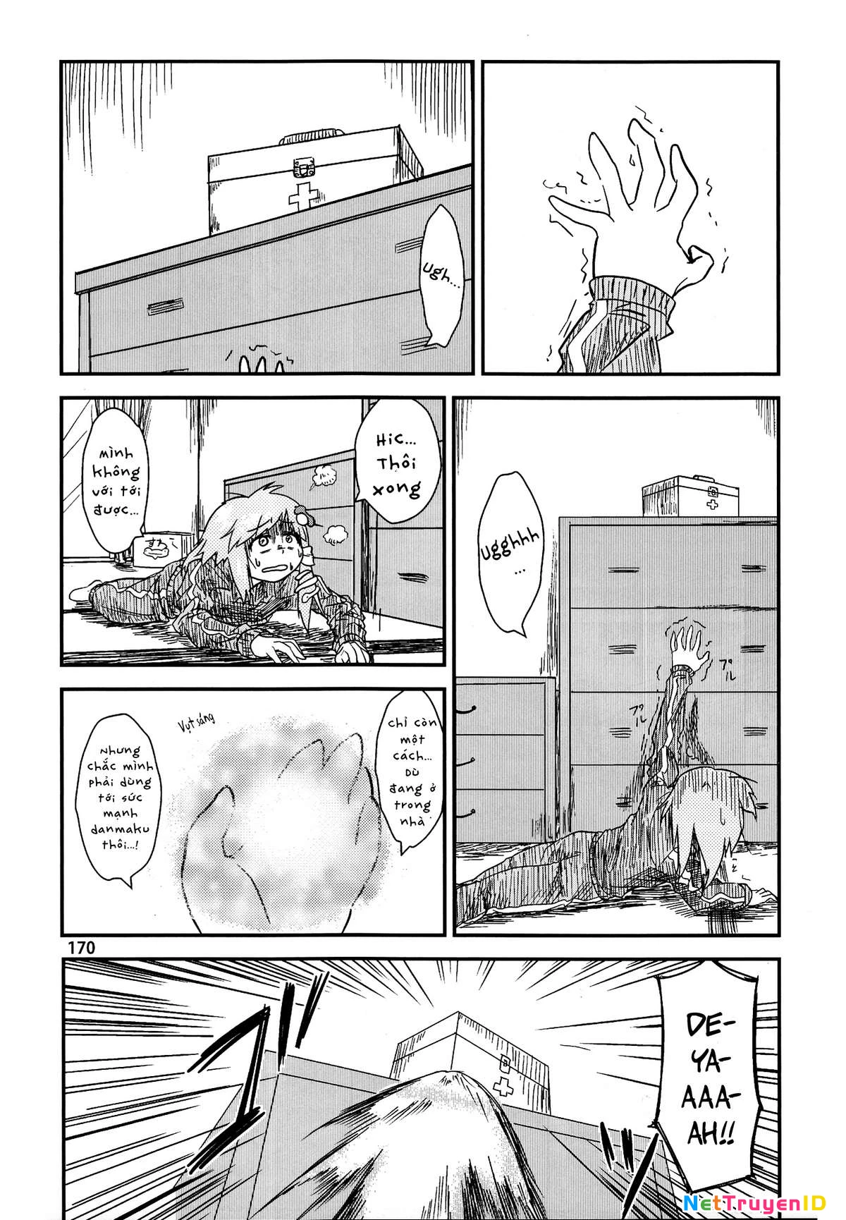 Touhou - Suwakoto! (Doujinshi) Chapter 6 - 15