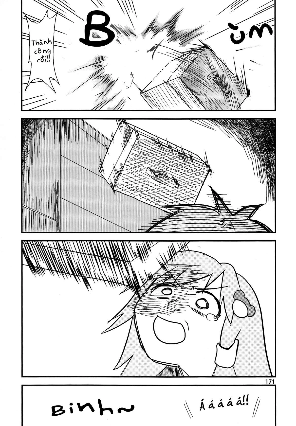 Touhou - Suwakoto! (Doujinshi) Chapter 6 - 16