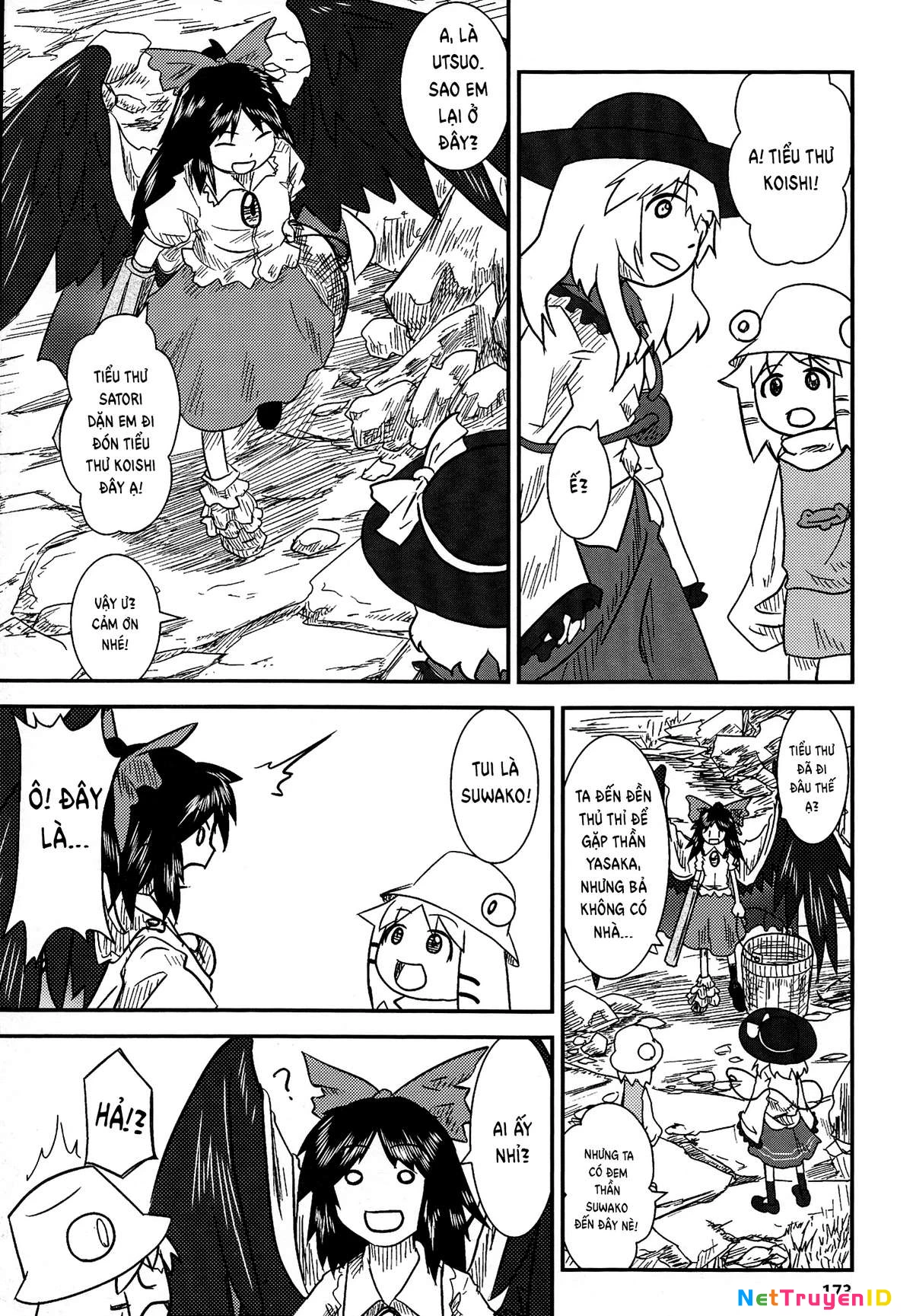 Touhou - Suwakoto! (Doujinshi) Chapter 6 - 18