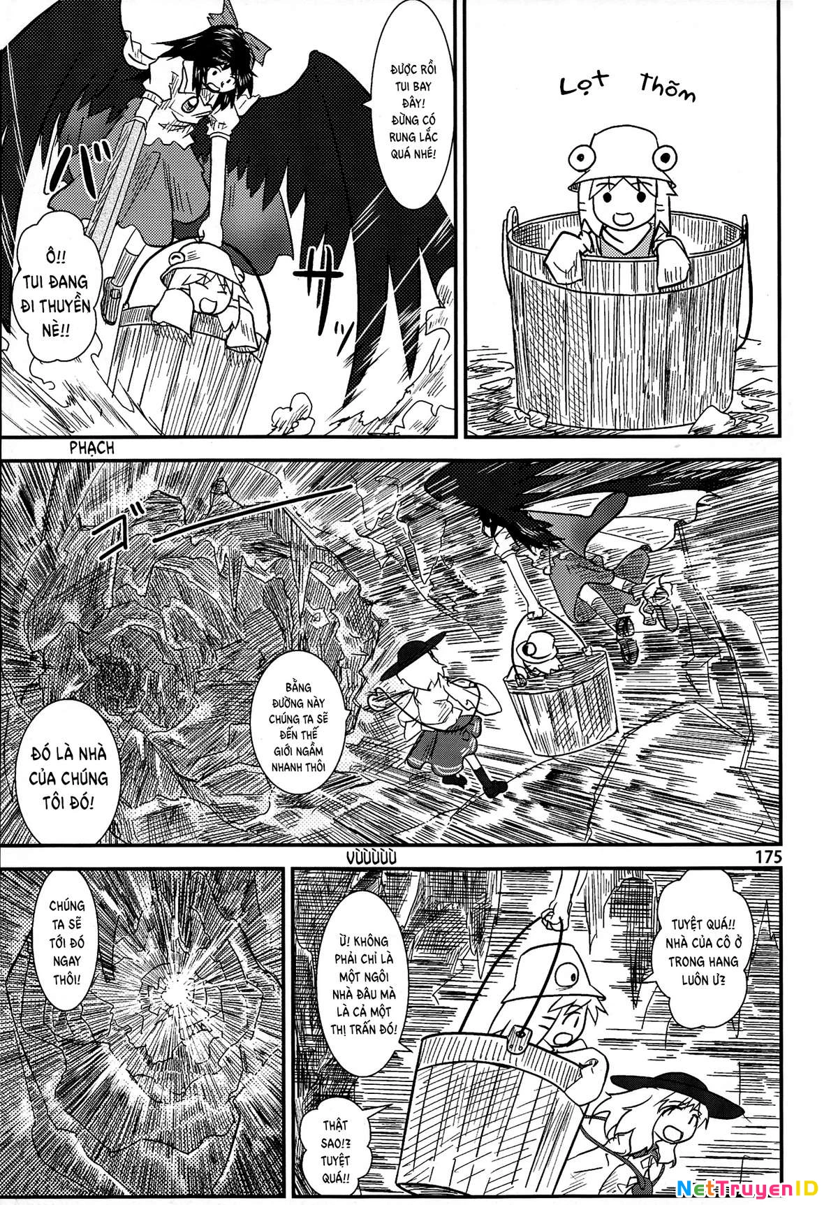 Touhou - Suwakoto! (Doujinshi) Chapter 6 - 20