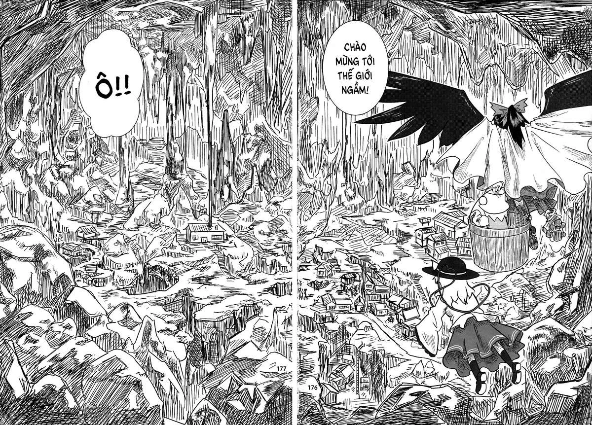 Touhou - Suwakoto! (Doujinshi) Chapter 6 - 21