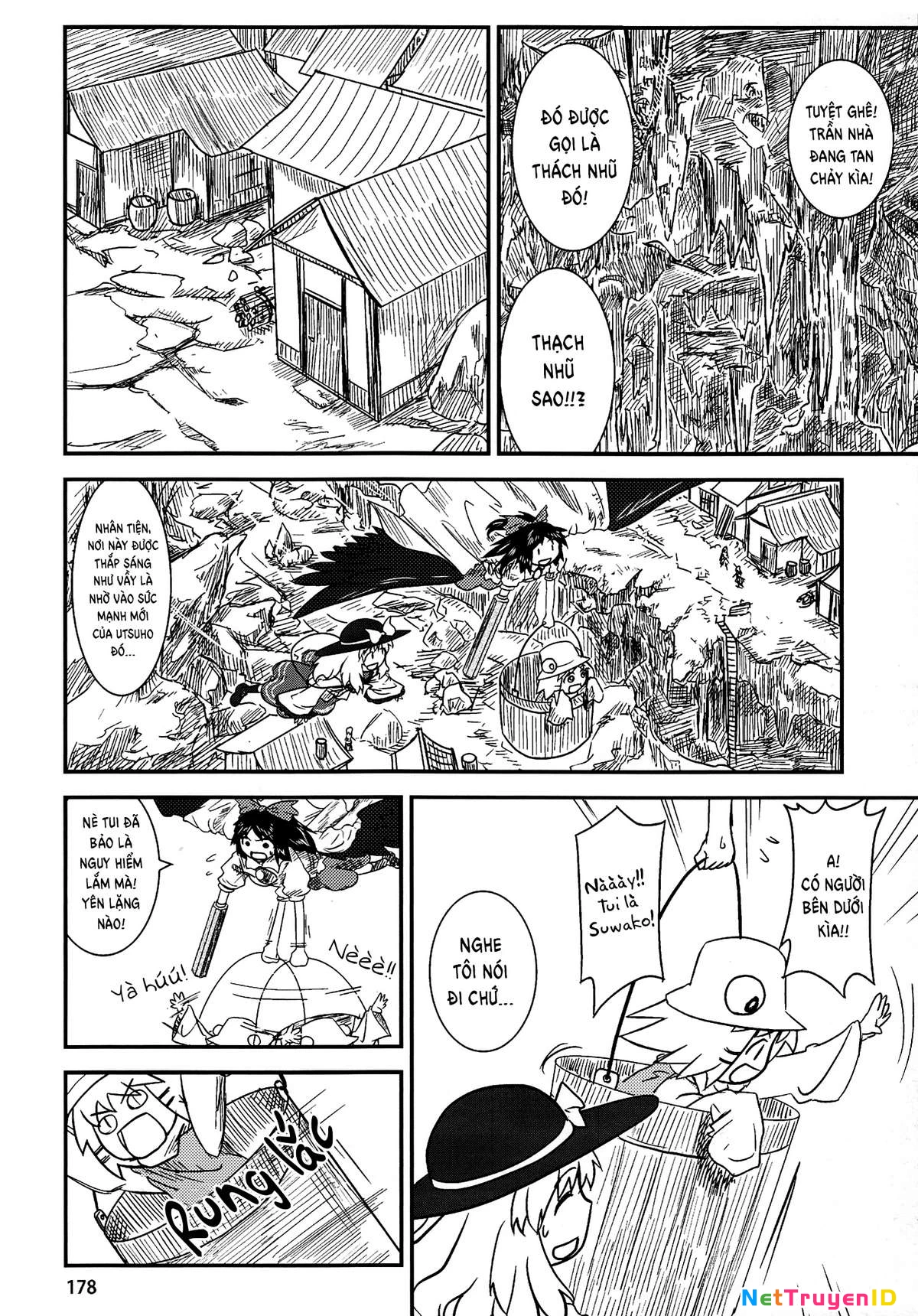 Touhou - Suwakoto! (Doujinshi) Chapter 6 - 22