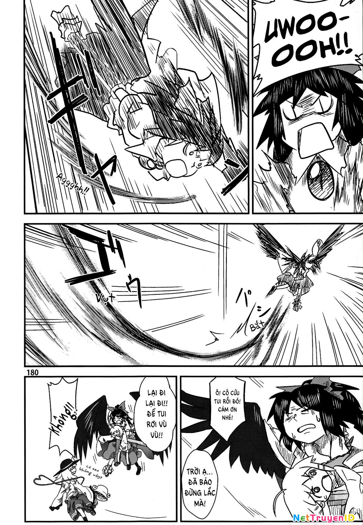 Touhou - Suwakoto! (Doujinshi) Chapter 6 - 24