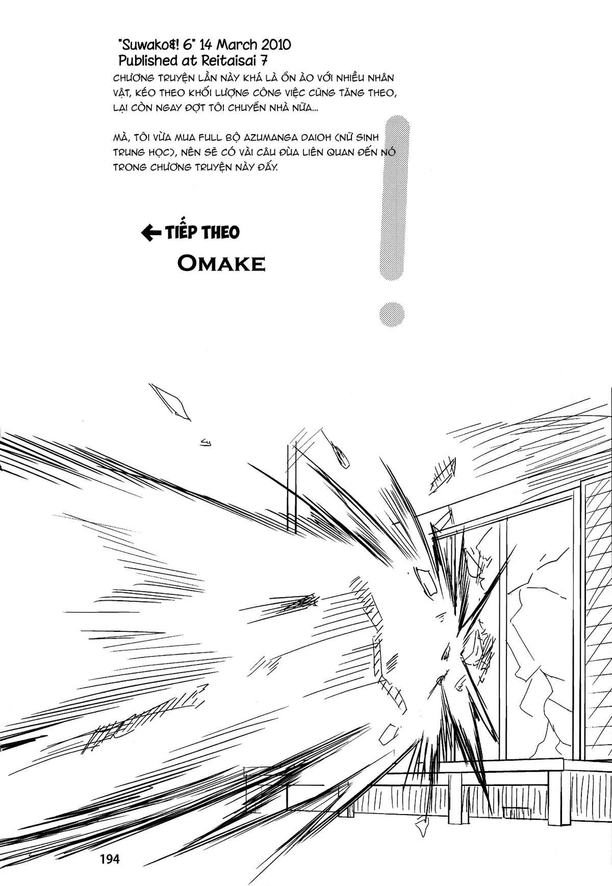 Touhou - Suwakoto! (Doujinshi) Chapter 6 - 38