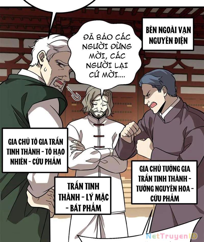 Toàn Cầu Cao Võ Chapter 300 - 13