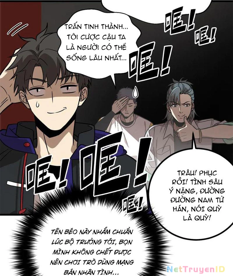 Toàn Cầu Cao Võ Chapter 300 - 23