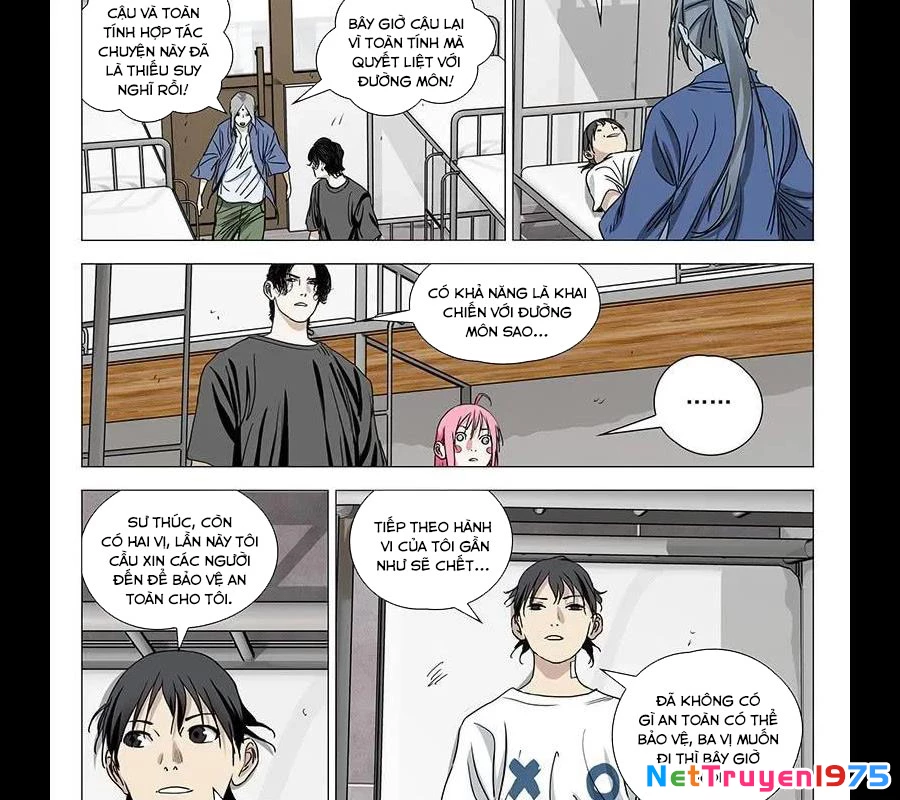 Nhất Nhân Chi Hạ Chapter 429 - 3