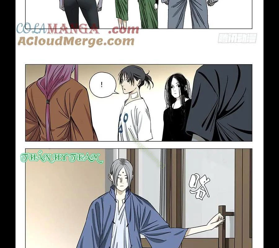 Nhất Nhân Chi Hạ Chapter 429 - 12