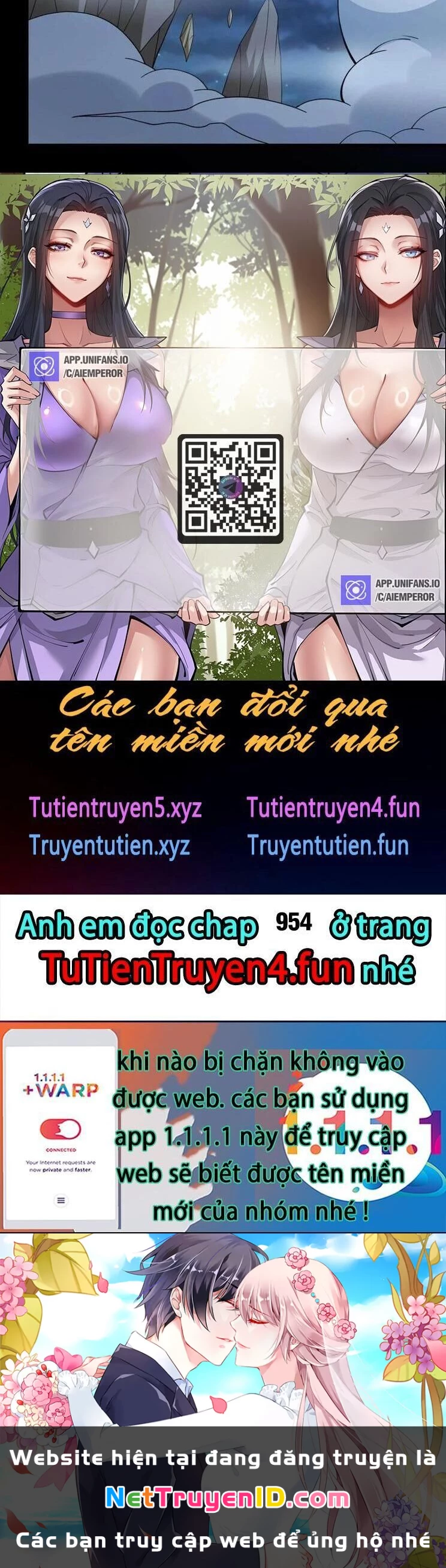 Tuyệt Thế Võ Thần Chapter 953 - 18