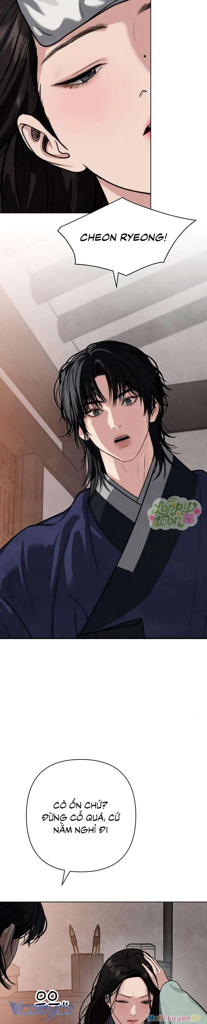 Quỷ Hồn Chapter  21 - 29