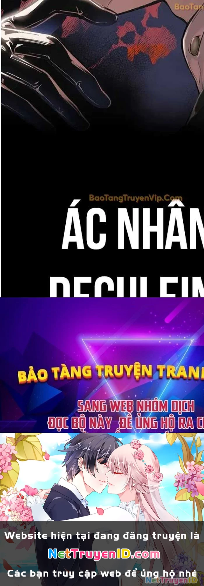 Đại Phản Diện Khao Khát Được Sống Chapter 1 - 135