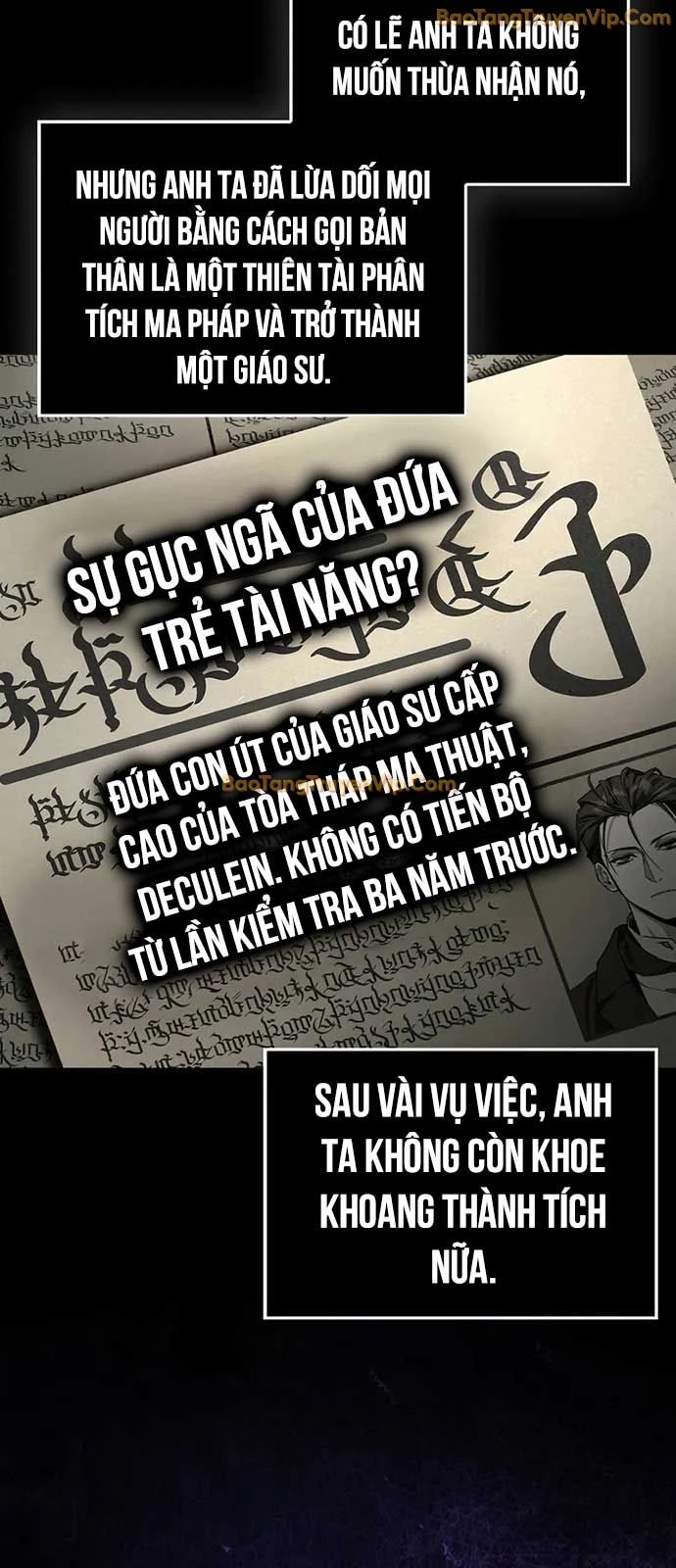 Đại Phản Diện Khao Khát Được Sống Chapter 4 - 36