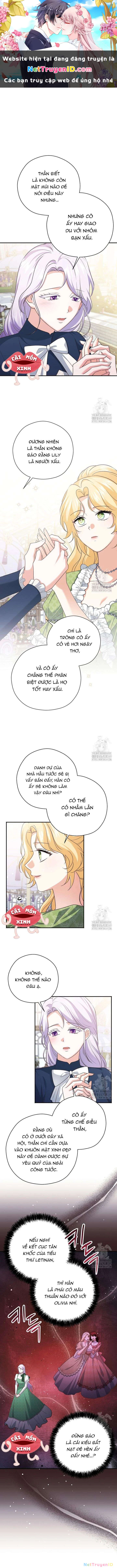 Không Cần Sự Ám Ảnh Của Bạo Chúa Chapter 18 - 1