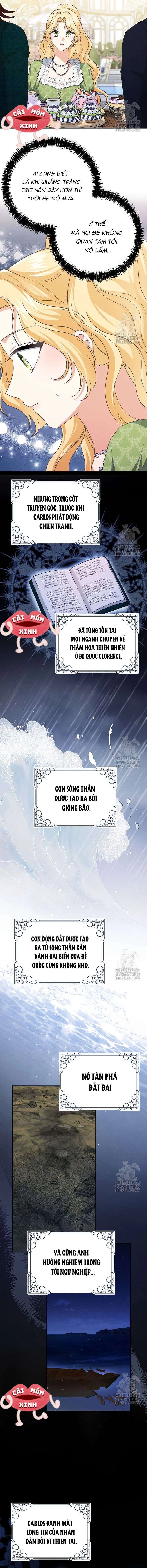 Không Cần Sự Ám Ảnh Của Bạo Chúa Chapter 18 - 8