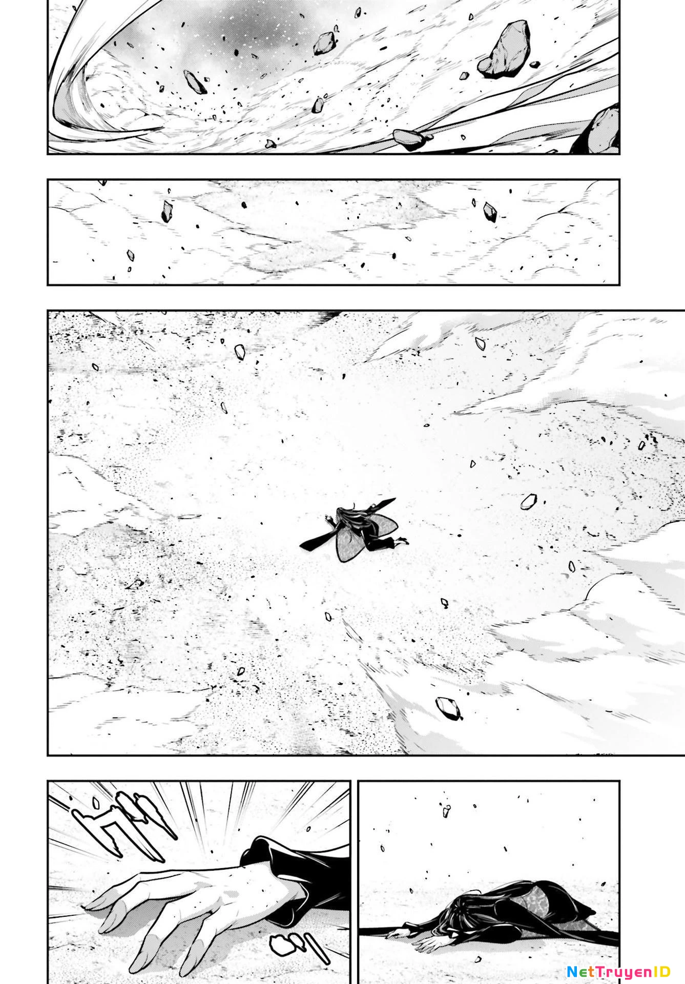 Majo Taisen - The War Of Greedy Witches Chapter 42 - 27