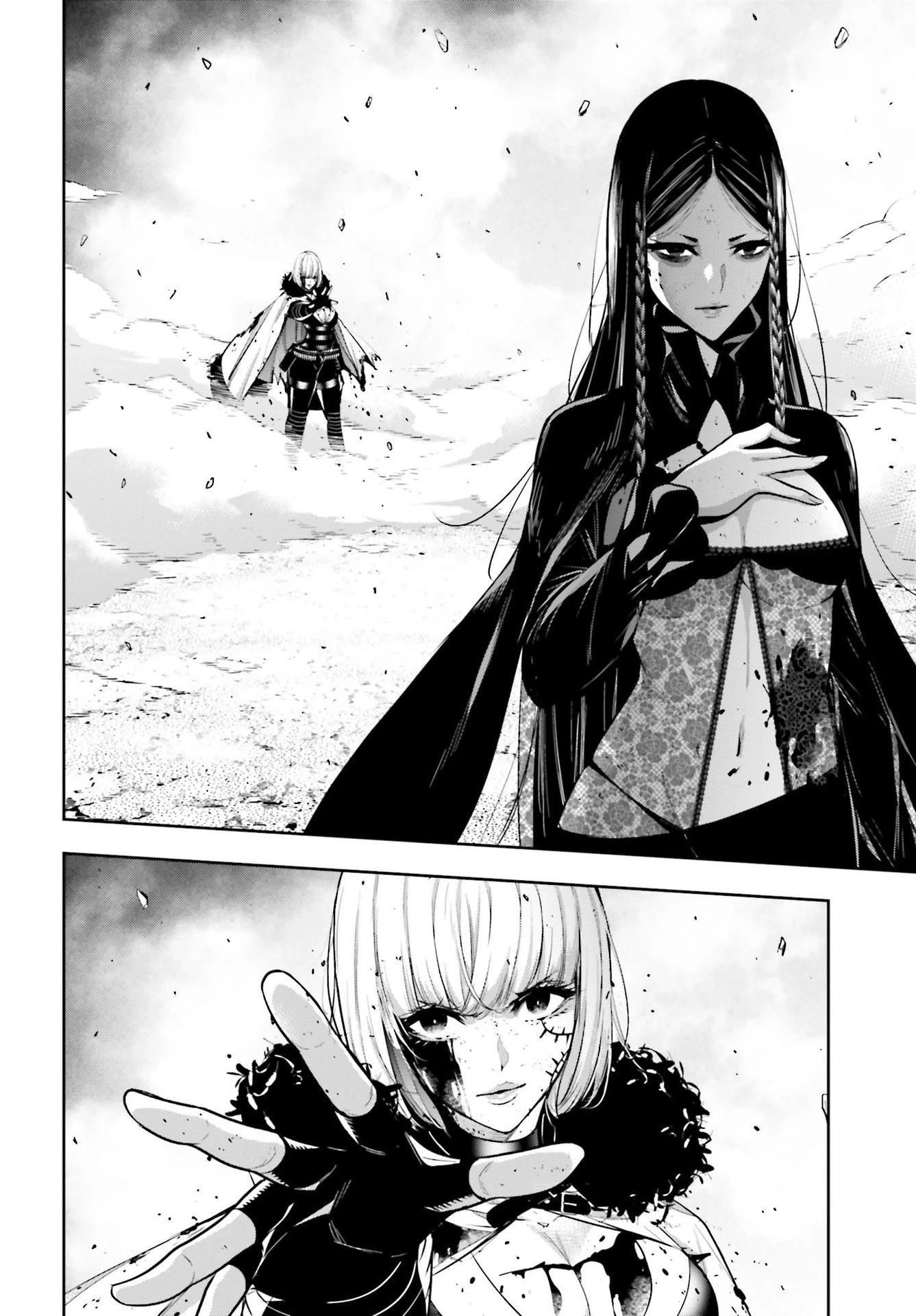 Majo Taisen - The War Of Greedy Witches Chapter 42 - 29