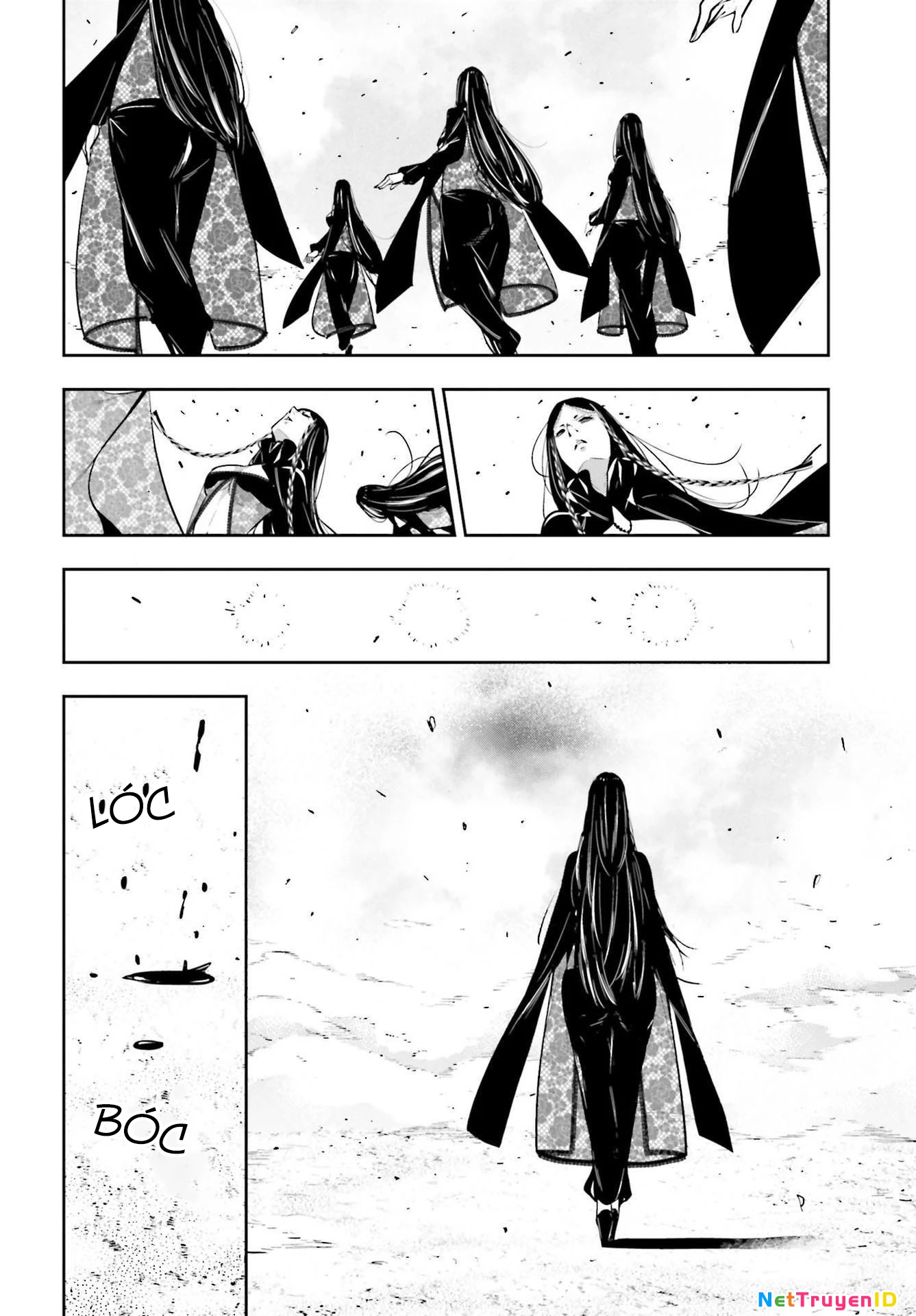 Majo Taisen - The War Of Greedy Witches Chapter 42 - 35
