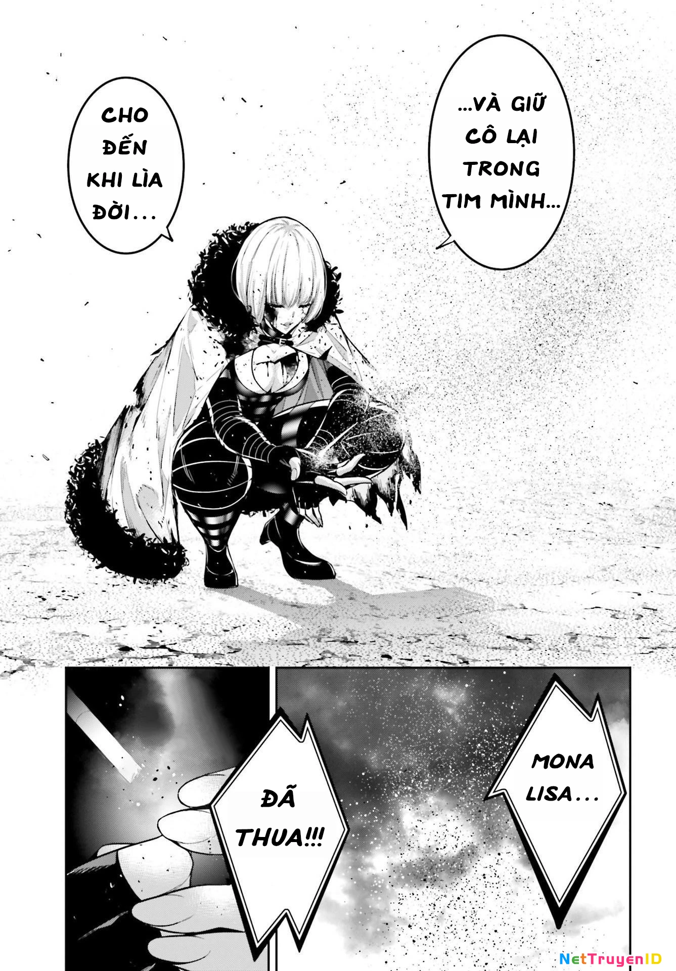 Majo Taisen - The War Of Greedy Witches Chapter 42 - 42