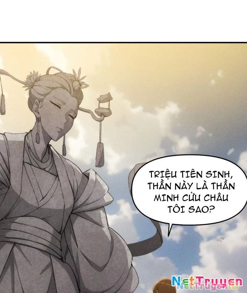 Ta Khôi Phục Thần Minh Chapter 8 - 16