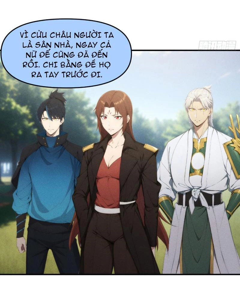 Ta Khôi Phục Thần Minh Chapter 8 - Trang 2