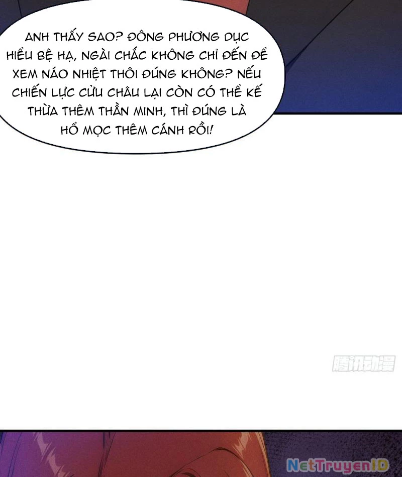 Ta Khôi Phục Thần Minh Chapter 8 - Trang 2