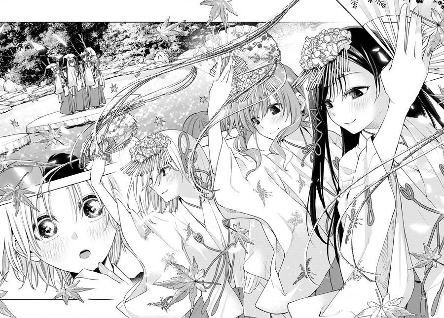 Amagami-San Chi No Enmusubi Chapter 80 - 19