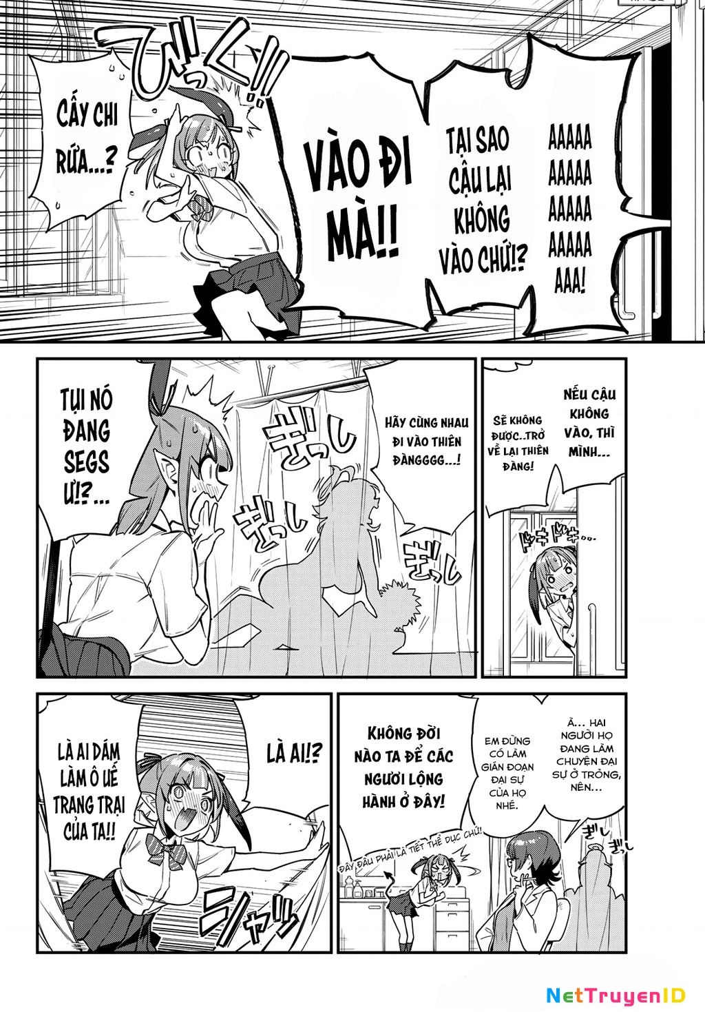 Kanan-Sama Dễ Dụ Thật Đấy! Chapter 21 - 7