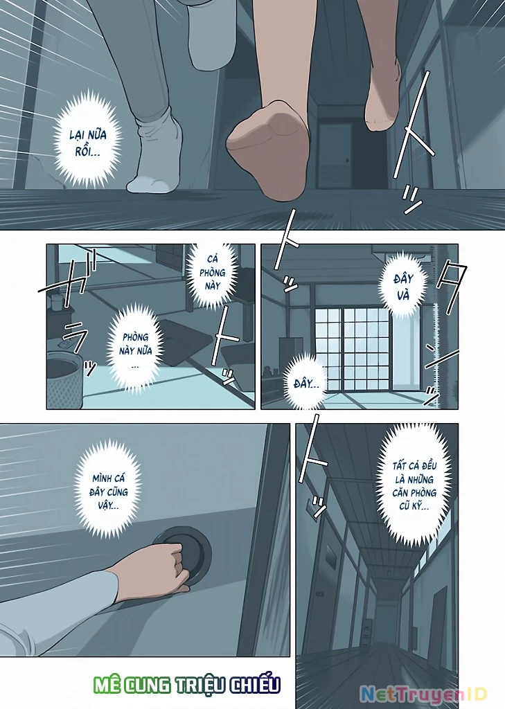 Mê Cung Triệu Chiếu Chapter 1 - 3