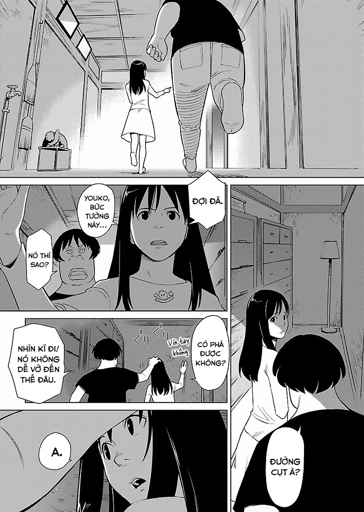 Mê Cung Triệu Chiếu Chapter 1 - 9