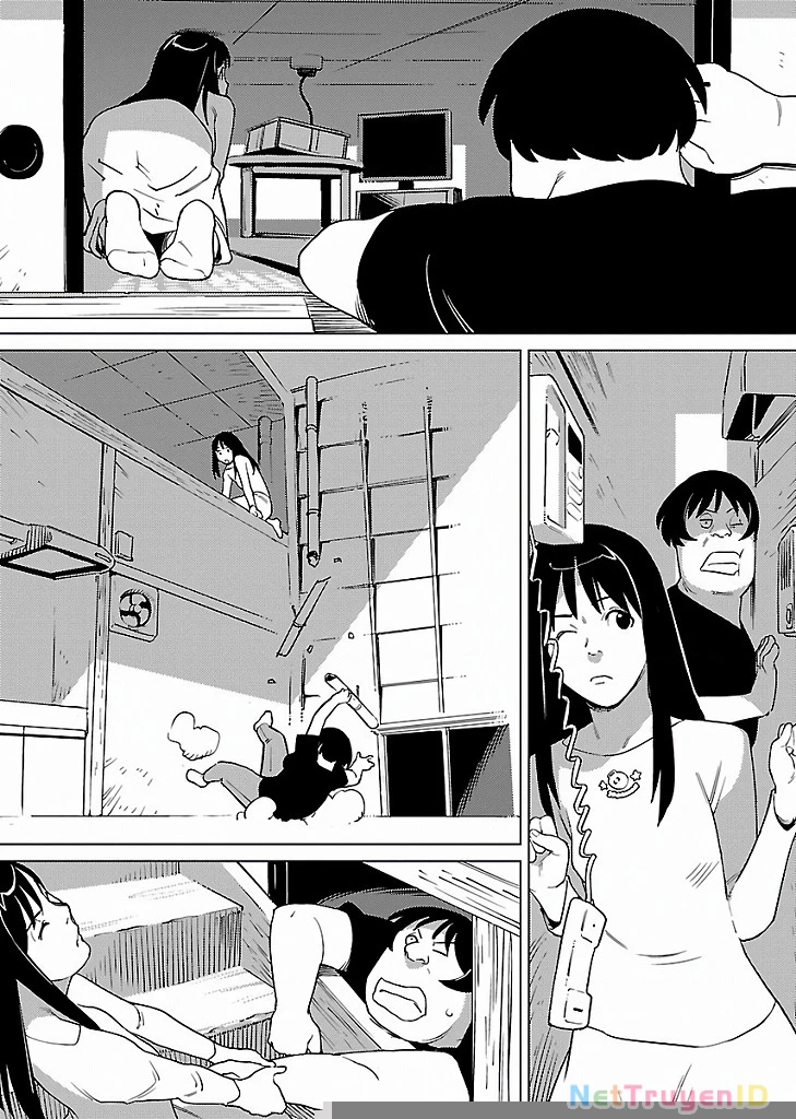 Mê Cung Triệu Chiếu Chapter 1 - 11