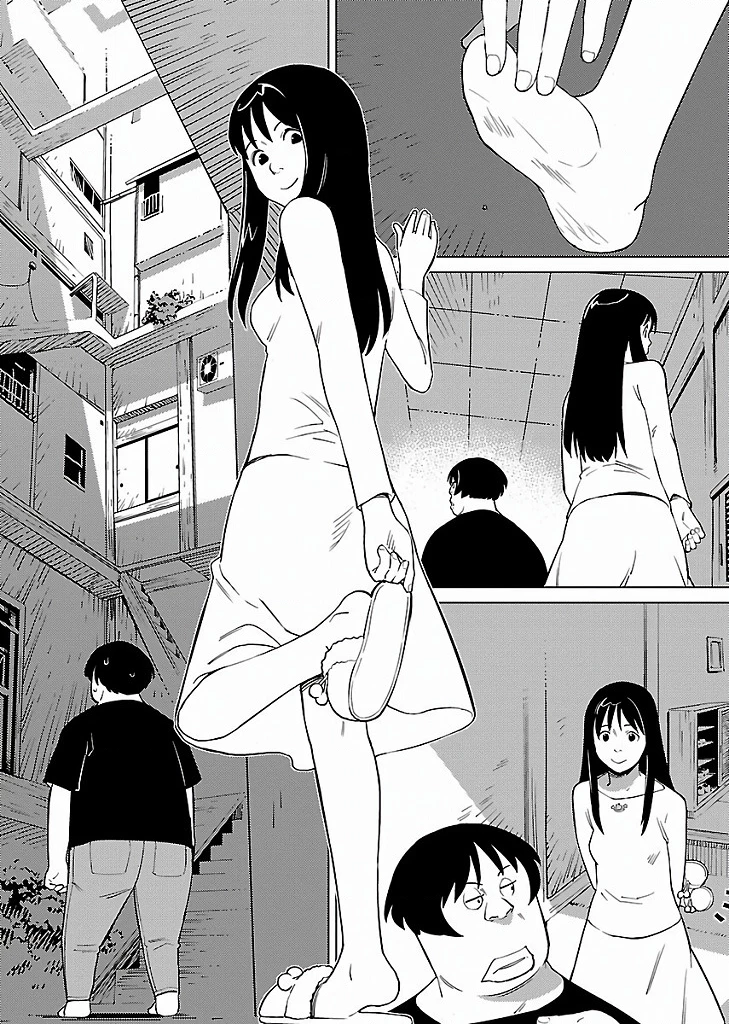 Mê Cung Triệu Chiếu Chapter 1 - 12
