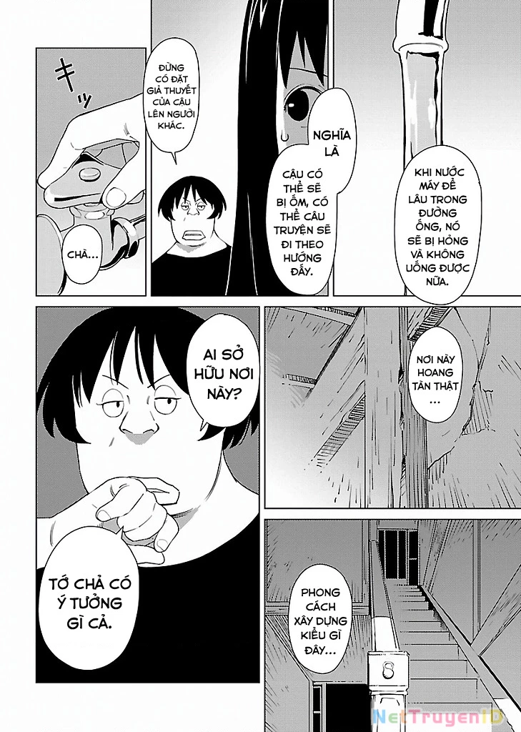 Mê Cung Triệu Chiếu Chapter 1 - 15