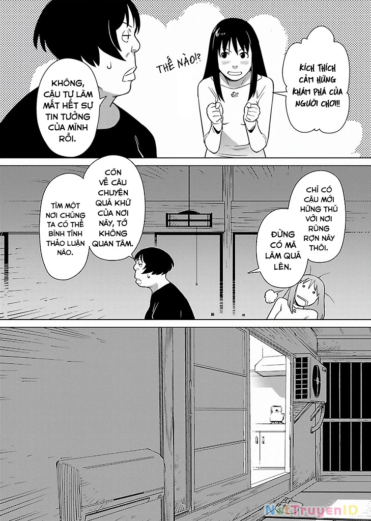 Mê Cung Triệu Chiếu Chapter 1 - 18