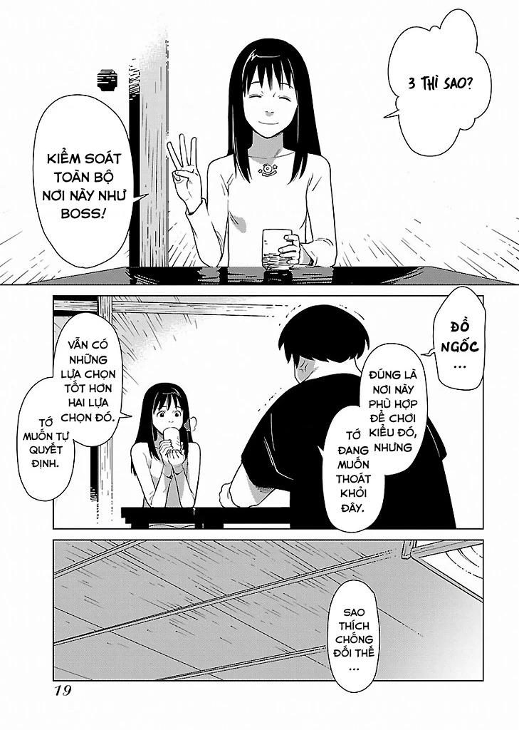 Mê Cung Triệu Chiếu Chapter 1 - 20