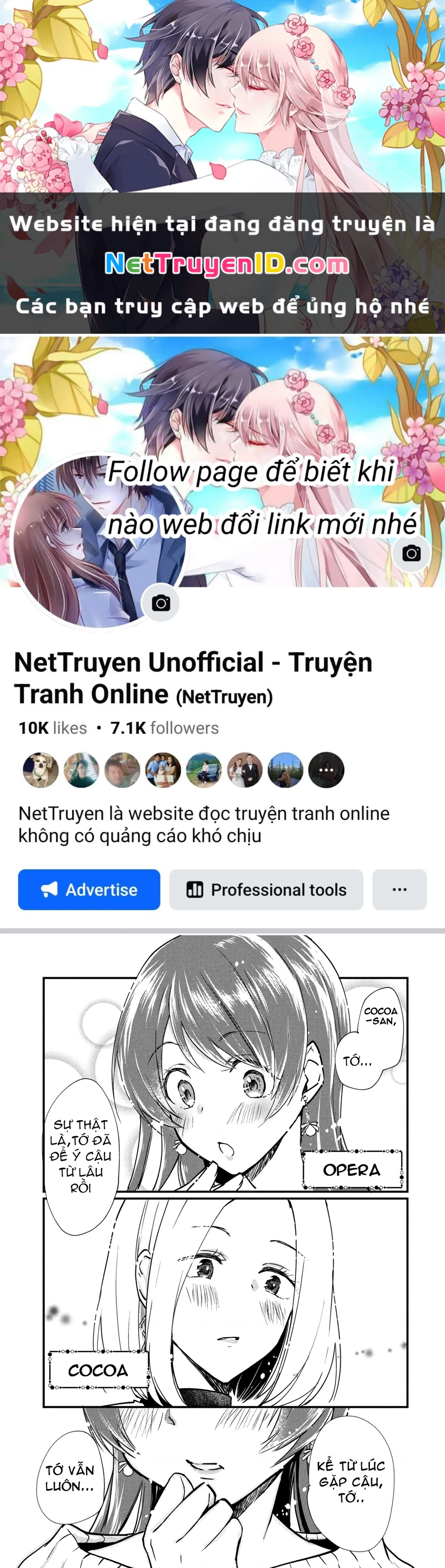Tôi (♂) Giả Gái tại Buổi Gặp Mặt (♀) Chapter 2 - 1