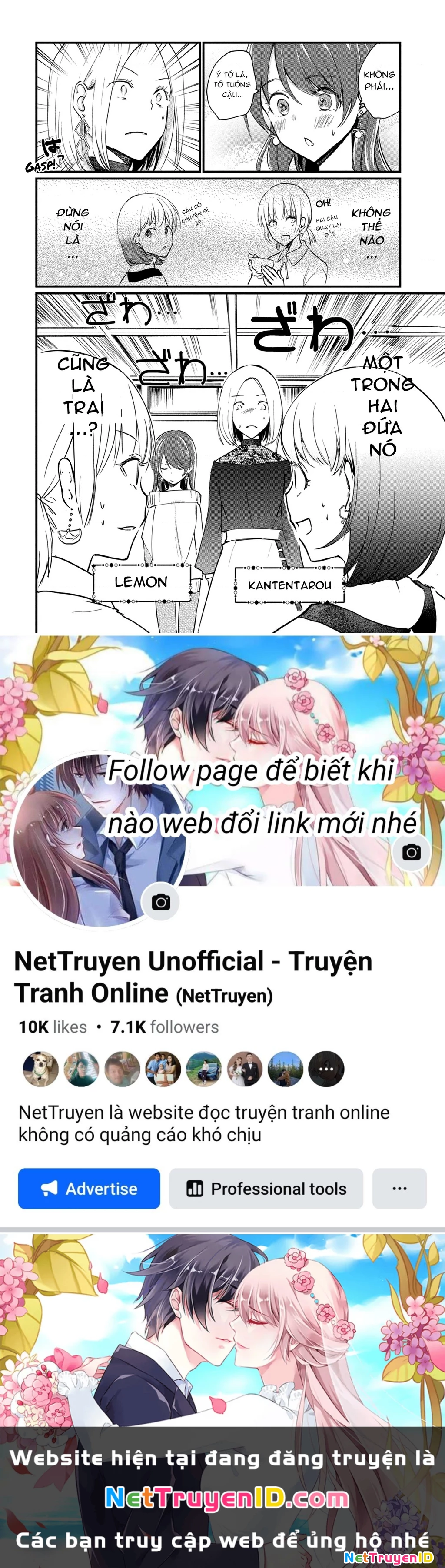Tôi (♂) Giả Gái tại Buổi Gặp Mặt (♀) Chapter 2 - 4