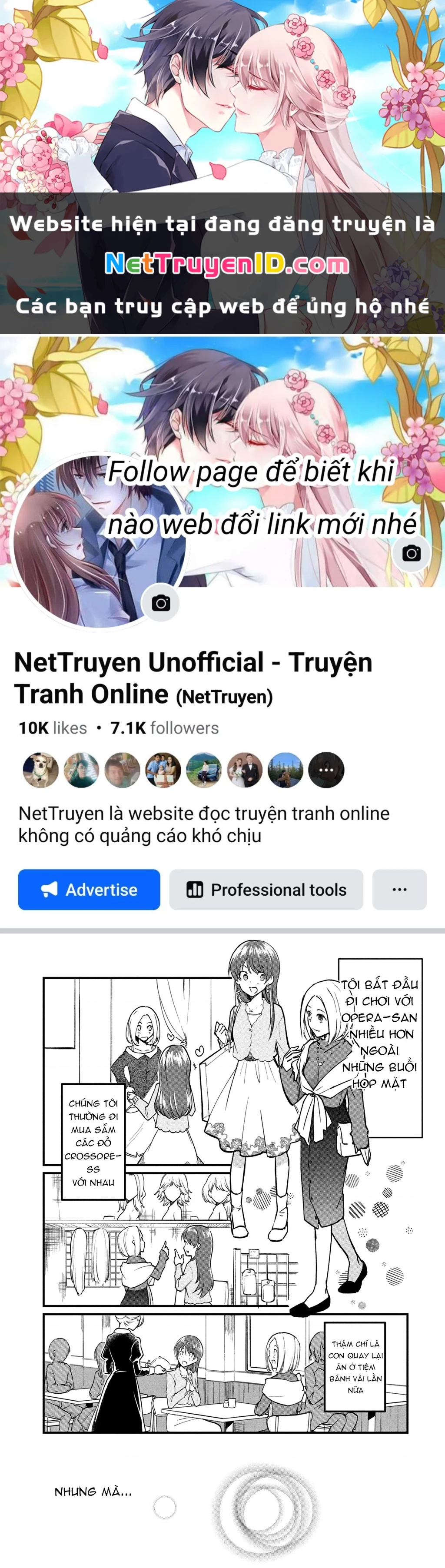Tôi (♂) Giả Gái tại Buổi Gặp Mặt (♀) Chapter 7 - 1